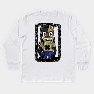 suichi gleipnir Kids Long Sleeve T-Shirt